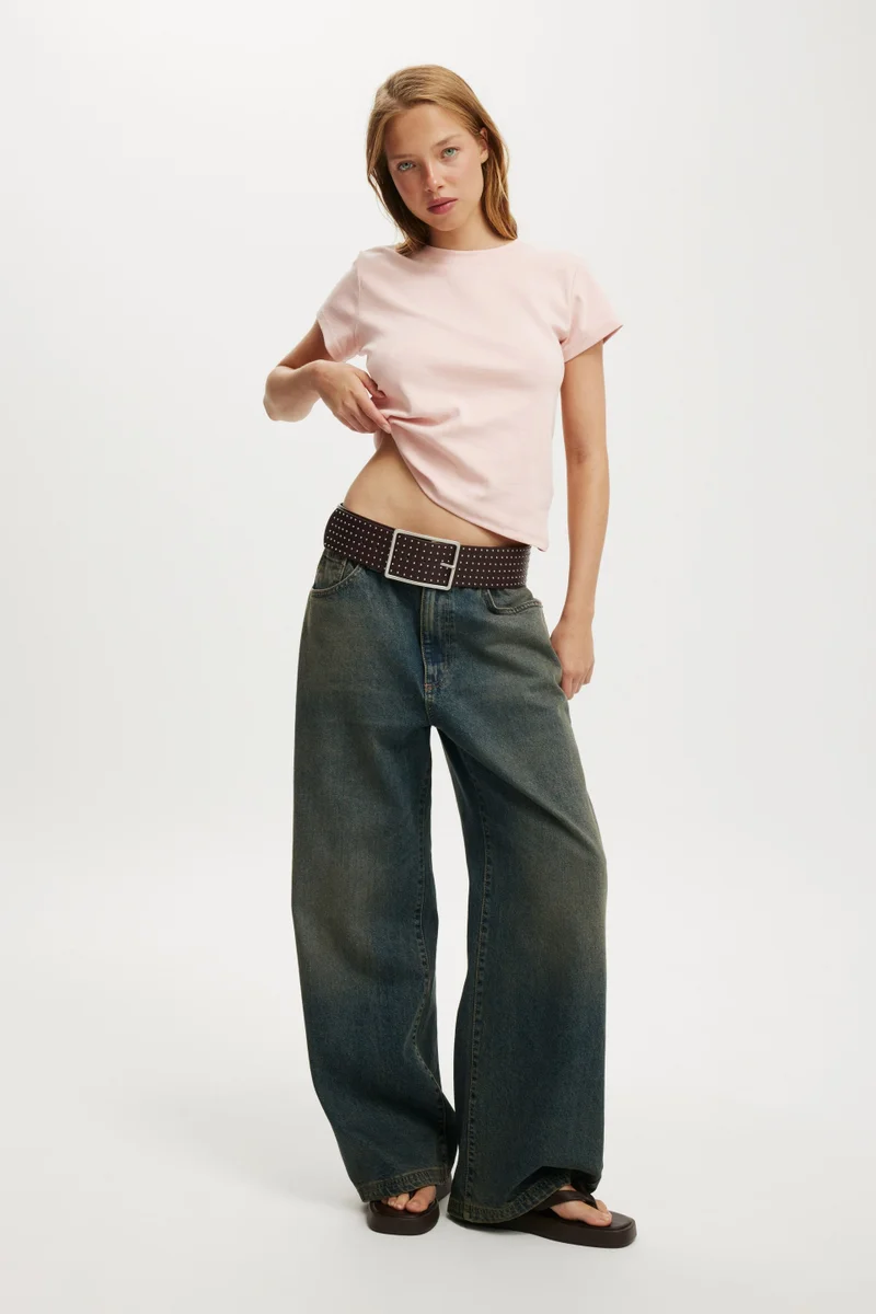 كوتون اون تي شيرت مواليد التسعينات