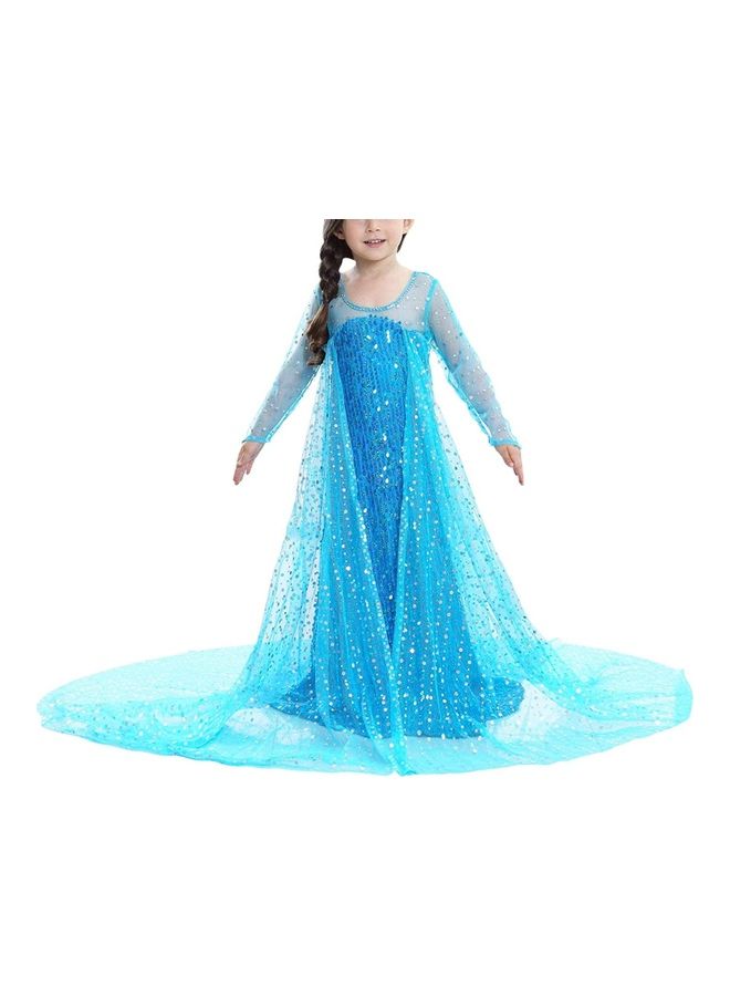 NIBEMINENT Princess Costume 120cm - Image 2