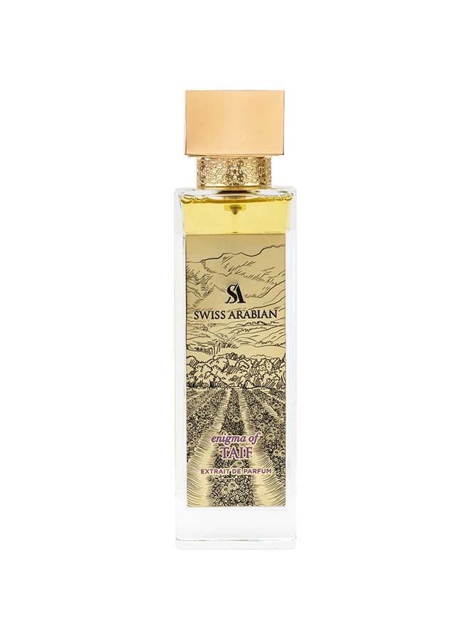 SWISS ARABIAN Enigma Of Taif Extrait De Parfum 100ml - Image 1