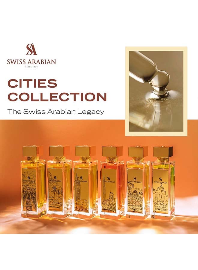 SWISS ARABIAN Enigma Of Taif Extrait De Parfum 100ml - Image 4