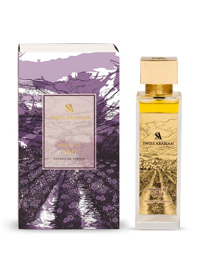 SWISS ARABIAN Enigma Of Taif Extrait De Parfum 100ml - Image 2
