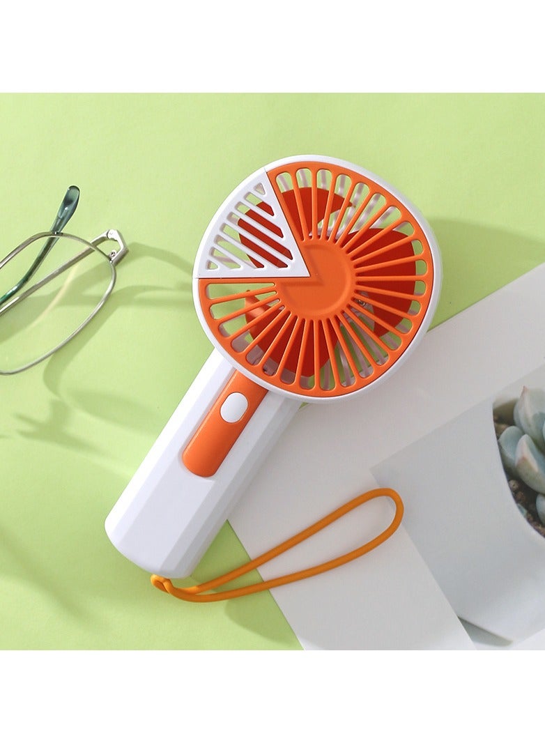 Outdoor Portable Lanyard Small Fan