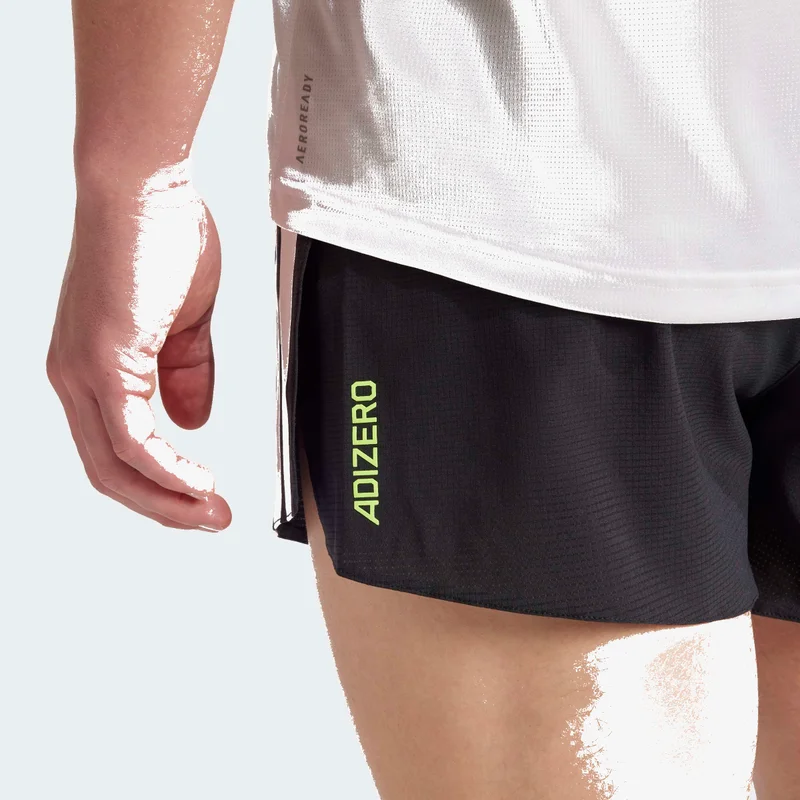 Adidas Originals  Adizero Running Gel Pocket Shorts for Men | Best Price UAE
