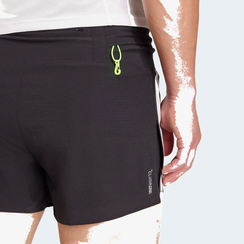 Adidas Originals  Adizero Running Gel Pocket Shorts for Men | Best Price UAE