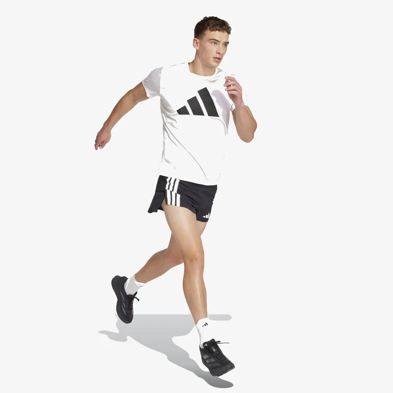 Adidas Originals  Adizero Running Gel Pocket Shorts for Men | Best Price UAE
