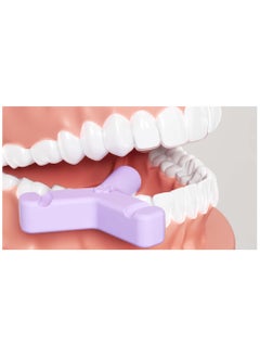 KUYING Y-shaped Chewing Gum Tree Branches For Three Purposes Bite Resistant Food Grade Orthodontic Products  - Image 2