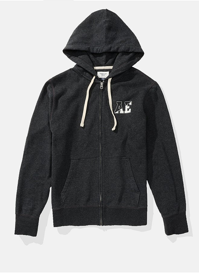 AE Graphic Heather Zip-Up Hoodie - pzsku/Z996191BAB4AADF212204Z/45/_/1739952526/91c73e17-a1d0-49cf-a467-1fdc97b4a649