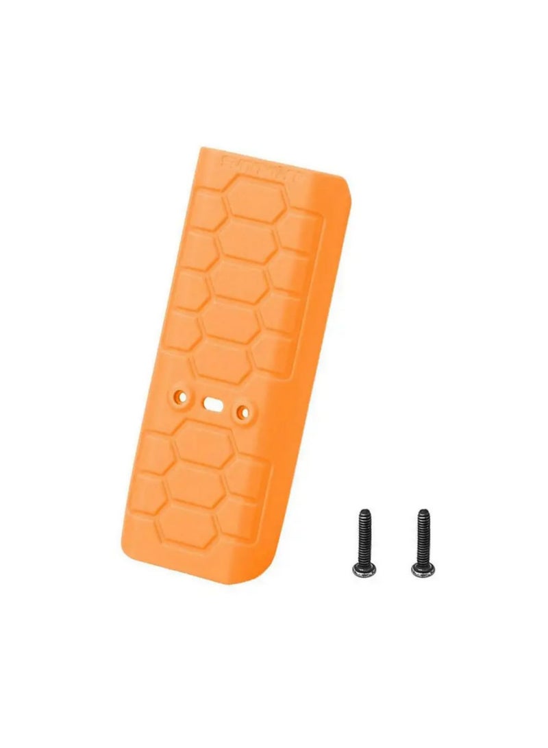 For DJI Avata 2 Back Protection Plate TPU Anti-scratch Anti-collision Drone Top Protective Board For DJI Avata 2 Accessories Orange - Image 1