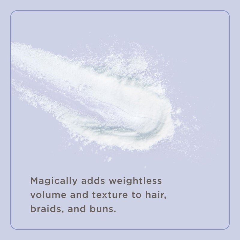 Hairitage Hair Texture Powder for Men and Women - Volumizing Hair Product - Texturizing Powder for Fine Hair - Add Texture to Any Hair Style or Hair Type, Weightless Formula - Vegan + Cruelty-Free - Image 2