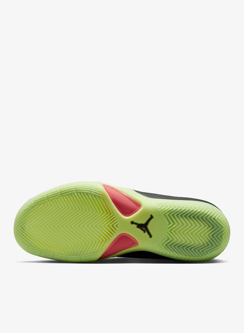 Jordan Black Triangle Basketball Shoes for Men | Best Price UAE
