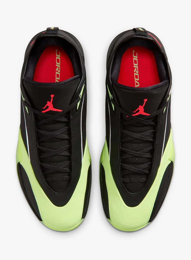 Jordan Black Triangle Basketball Shoes for Men | Best Price UAE