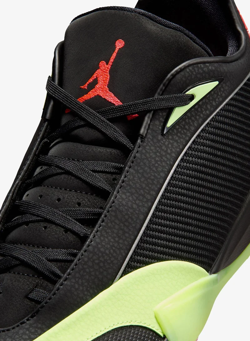 Jordan Black Triangle Basketball Shoes for Men | Best Price UAE