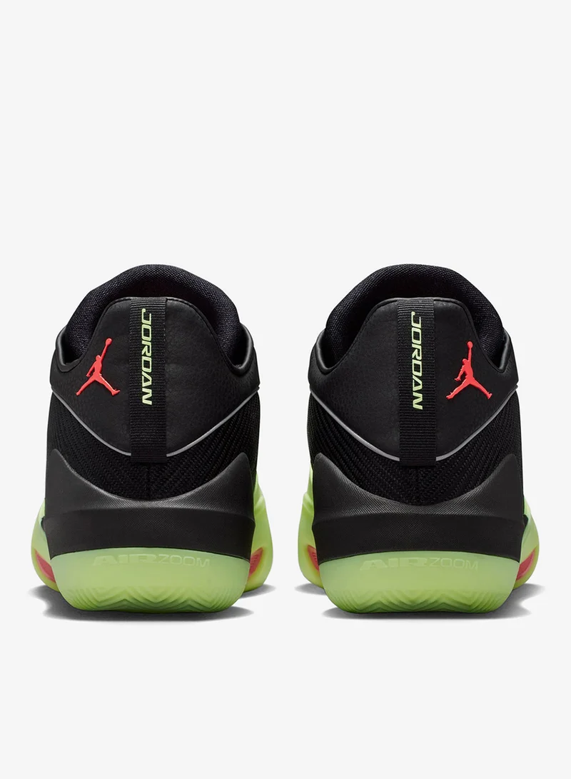 Jordan Black Triangle Basketball Shoes for Men | Best Price UAE