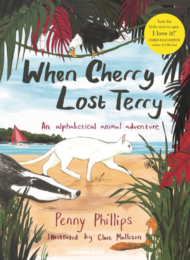 When Cherry Lost Terry