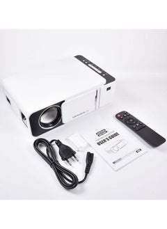 borrego Borrego T5 Portable WIFI LED Mini Projector 2200 Lumens 30K Hours Multicolor  - Image 2