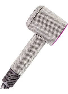 LGEGE LGEGE Decal for Dyson Hair Dryer, Shining Diamond Sticker for Dyson Supersonic Hair Dryer HD01 HD03 Wonderful Decorative Accessories 