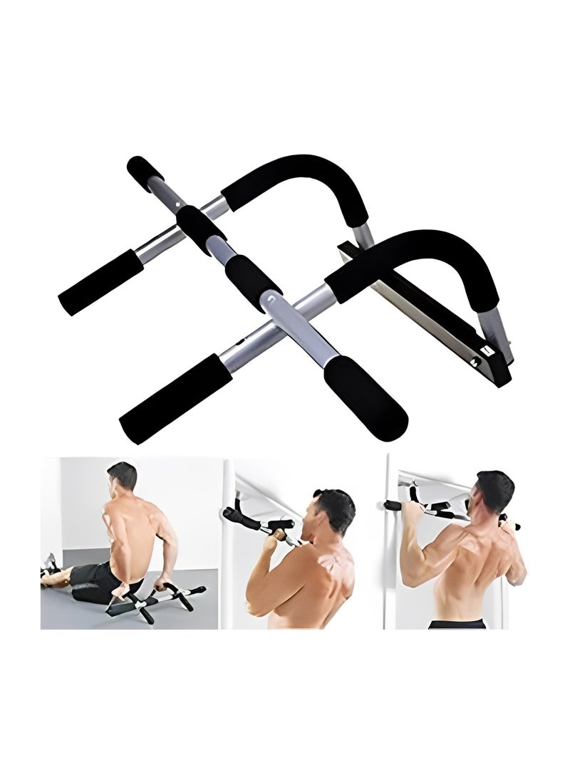 أتش برو إتش إم سبورتس 1049 بار حديدي شديد التحمل| قوة قصوى للتمارين المكثفة - Image 2