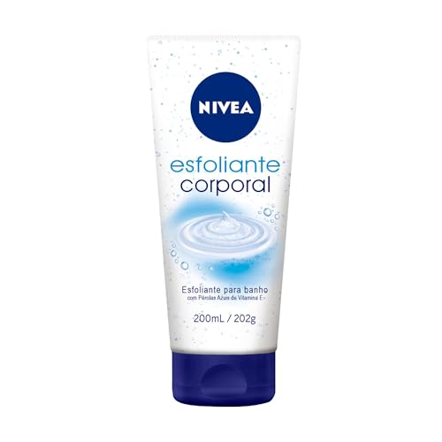 Nivea Genuine Authentic Nivea Creme Cream Peeling Shower & Body Scrub 200ml / 6.76 fl. oz - Made in Germany - Image 2