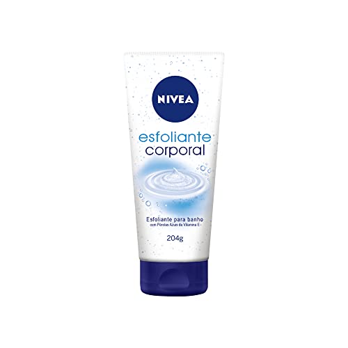 Nivea Genuine Authentic Nivea Creme Cream Peeling Shower & Body Scrub 200ml / 6.76 fl. oz - Made in Germany - Image 1