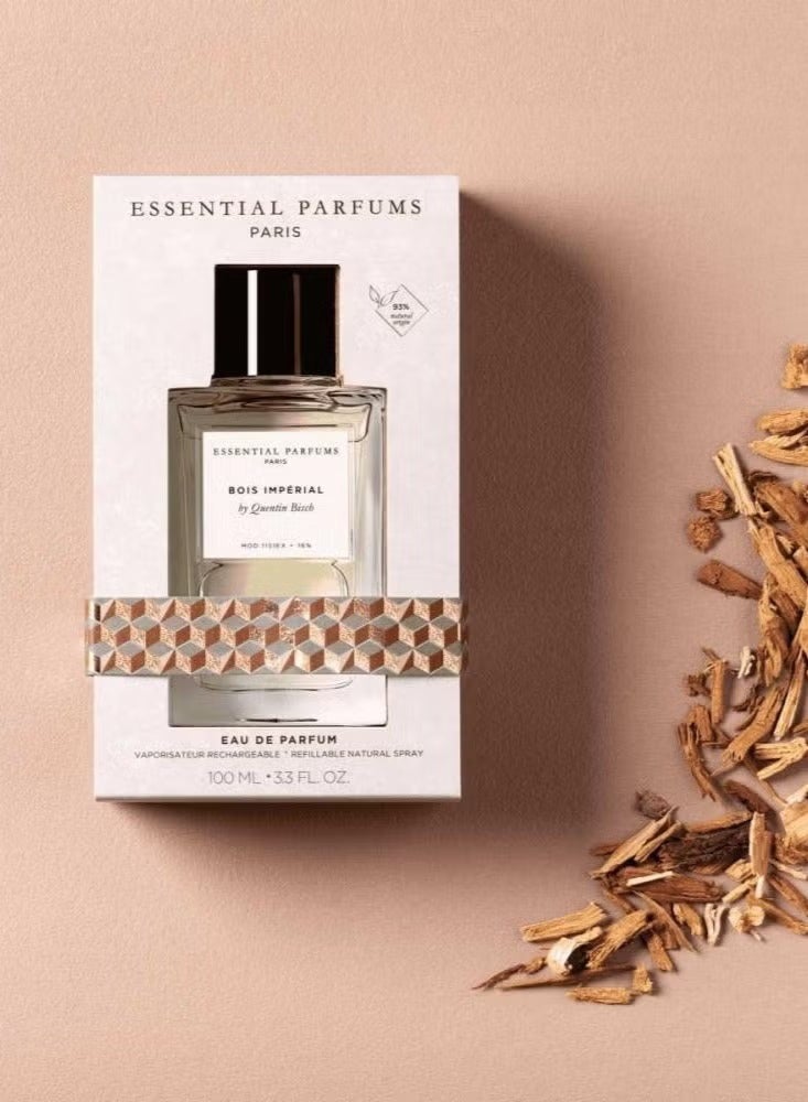 ESSENTIAL PARFUMS PARIS Essential Parfums Bois Imperial Eau de Parfum - 100ml - Image 3