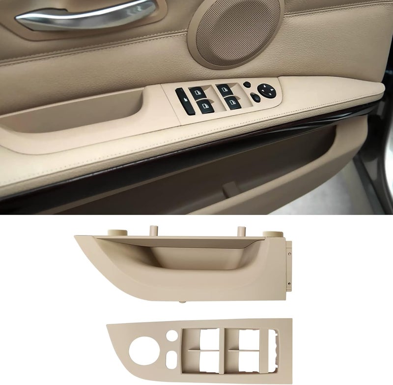 Jaronx Driver Side Door Handle for BMW 3 Series E90/E91 - Image 1