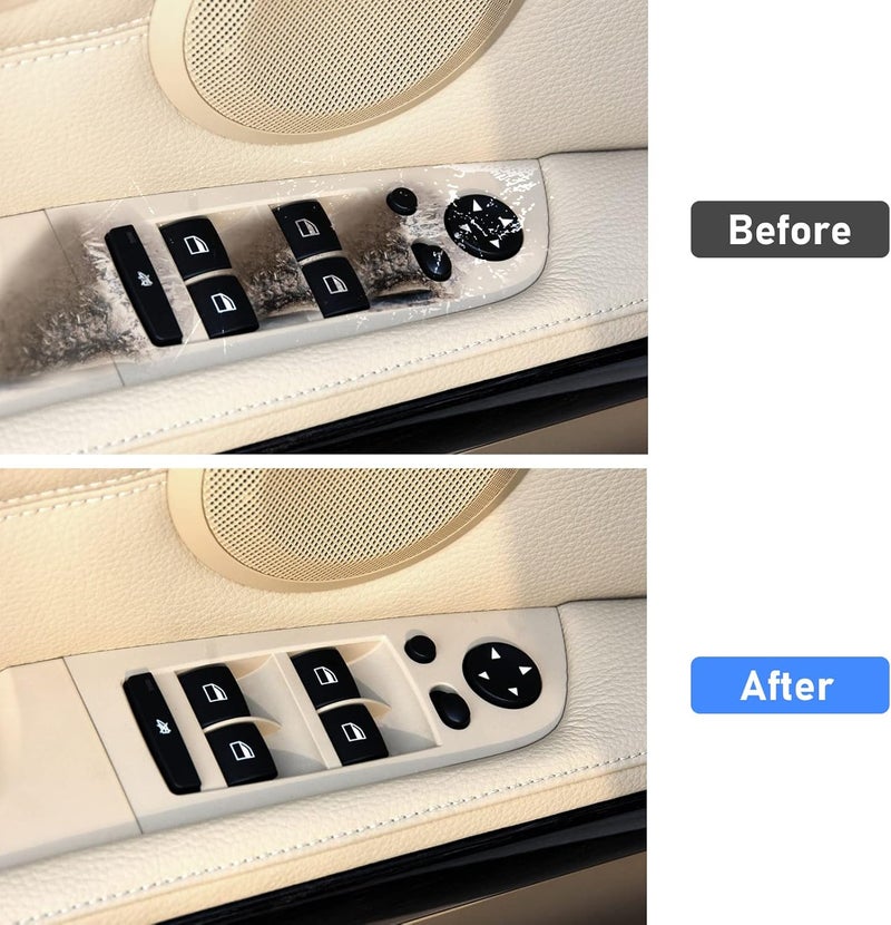 Jaronx Driver Side Door Handle for BMW 3 Series E90/E91 - Image 5