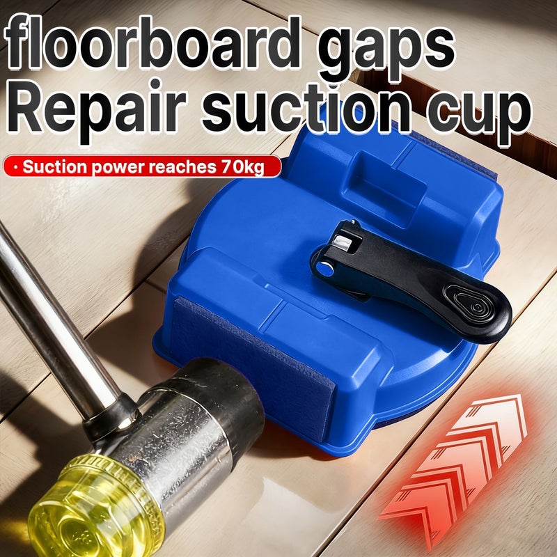 Double Head Blue Laminate Floor Gap Fixer Repair Kit With Suction Cup - Image 2