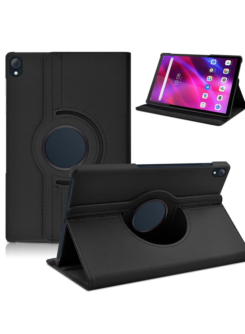 Protective Case Cover for Lenovo Tab K10 Black - Image 1