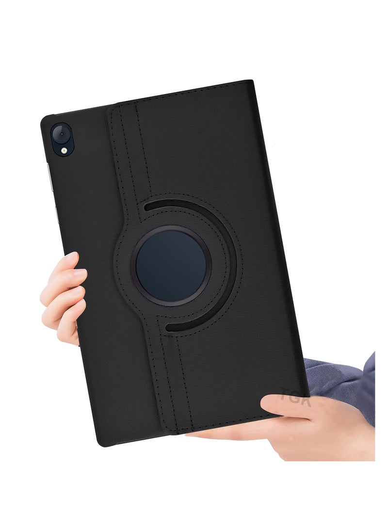Protective Case Cover for Lenovo Tab K10 Black - Image 3