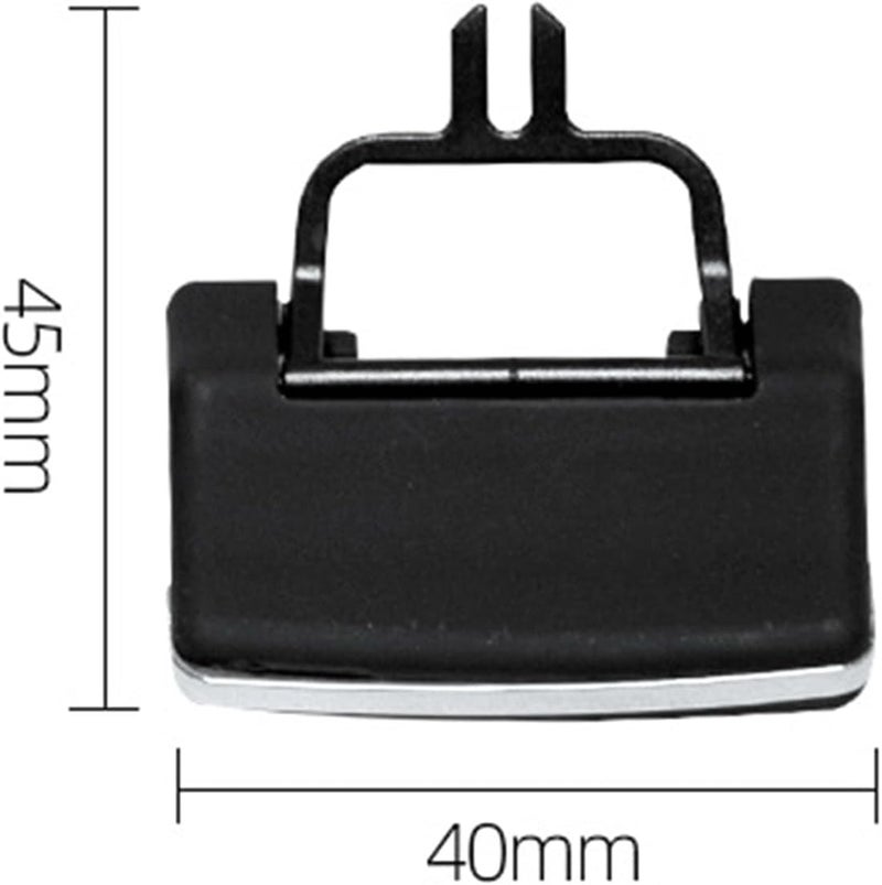 Vuzmode Portable Car AC Vent Clip Repair Kit - Image 2