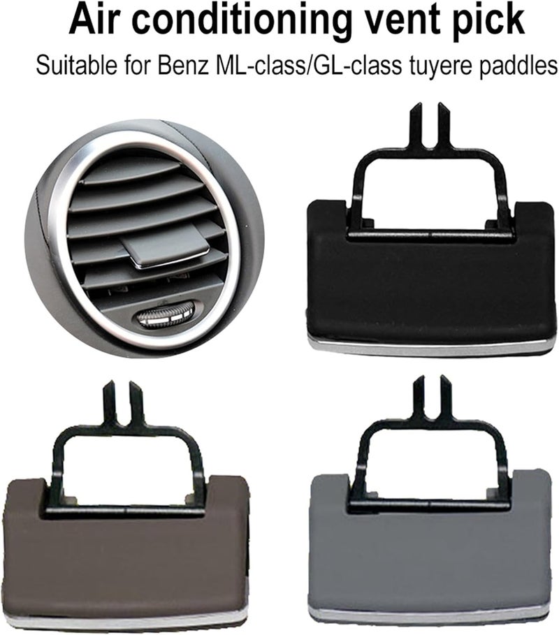 Vuzmode Portable Car AC Vent Clip Repair Kit - Image 4