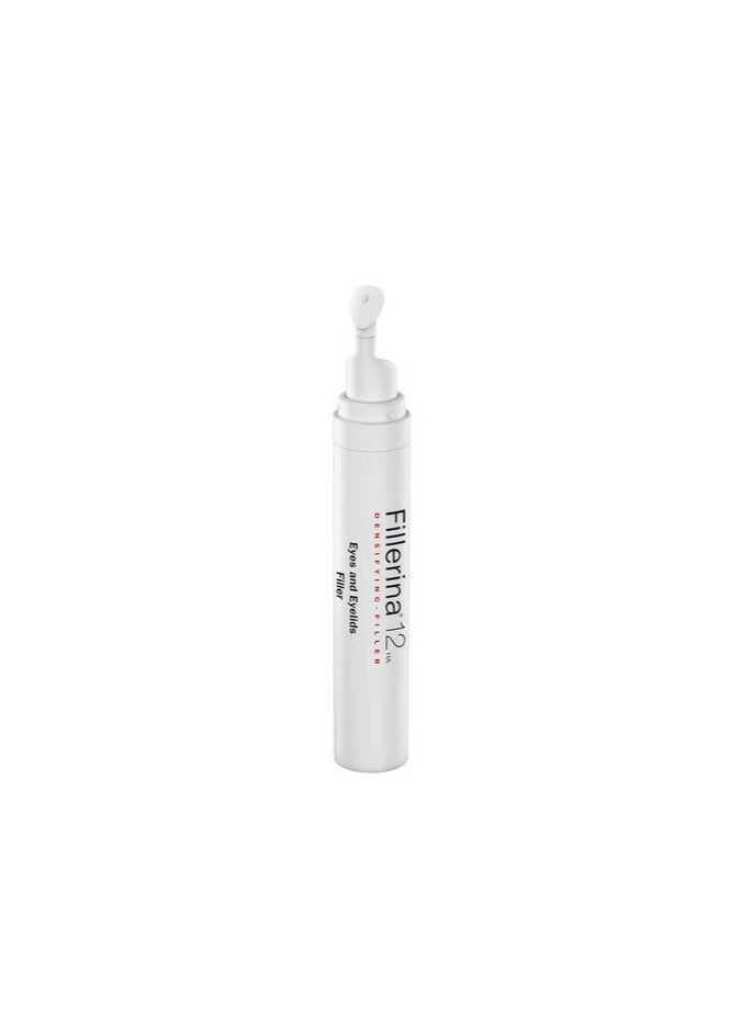 Fillerina 12 Densifying-Filler - Eyes and Eyelids - Grade 5 15ml