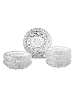 VIRA Multipurpose glass dish for pits and nuts  - Image 1