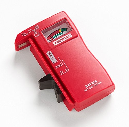 Amprobe - 4589825 BAT-250 Battery Tester - Image 2