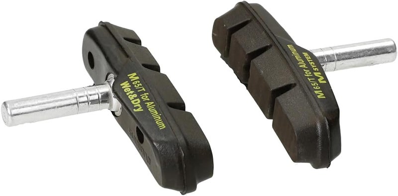 SHIMANO Brake Shoes M65 Black