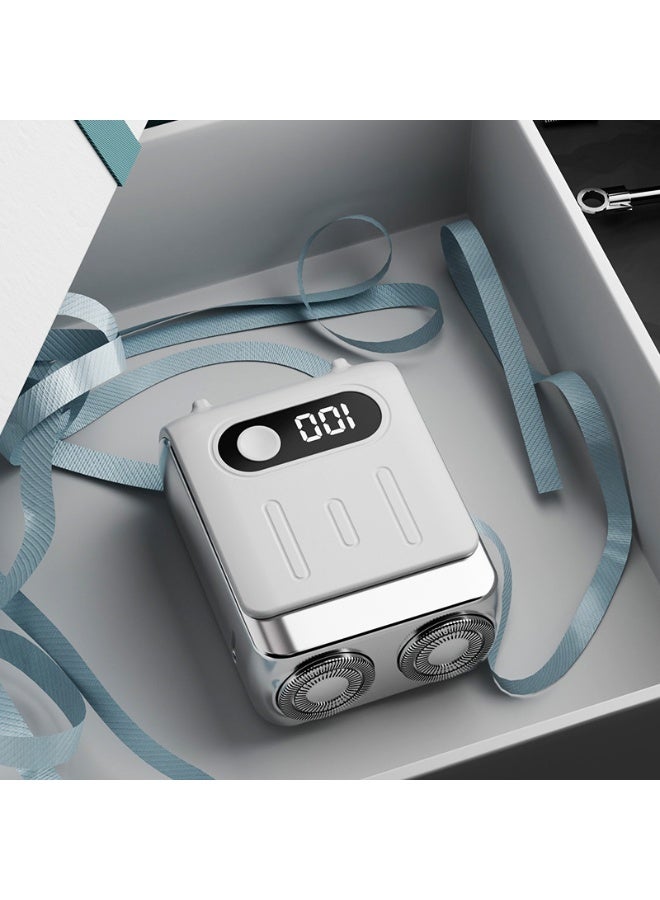 Electric Shave Machine For Men - Image 2