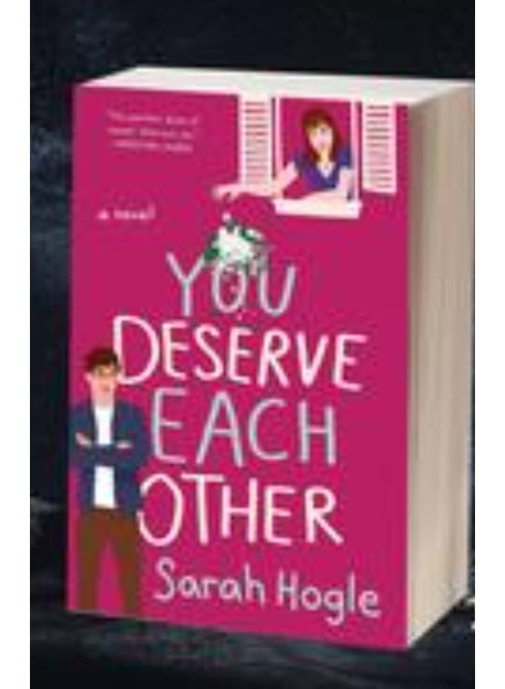 You Deserve Each Othe - Image 1