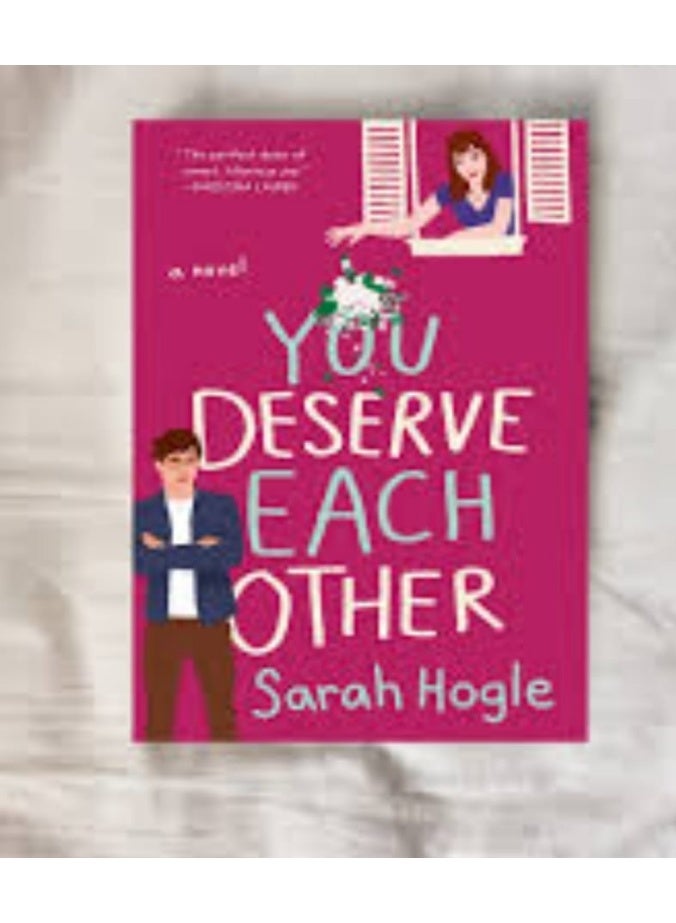 You Deserve Each Othe - Image 2