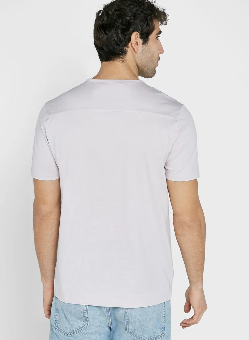 limitato Zebras Crew Neck T-Shirt