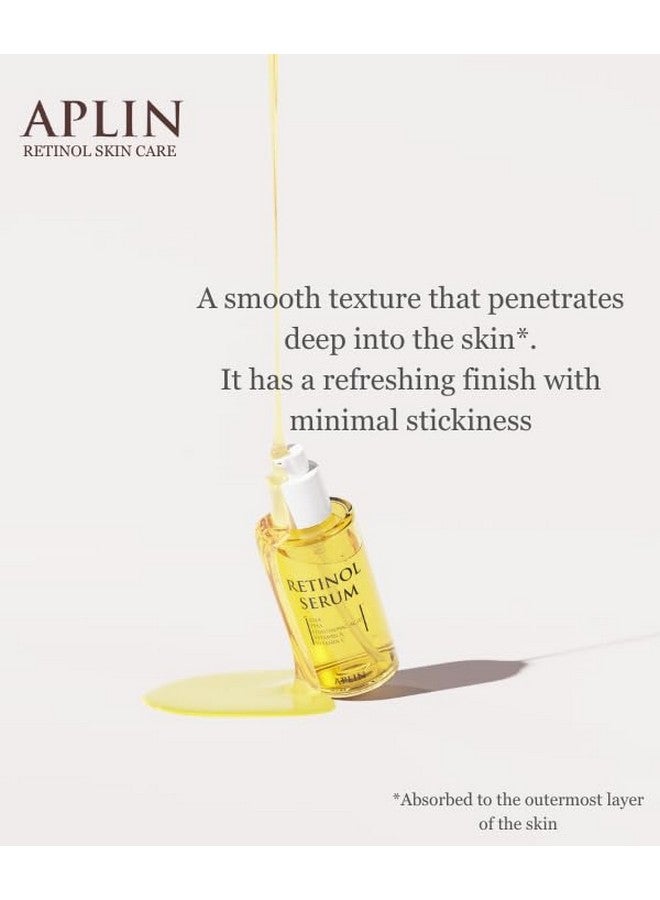 APLIN Retinol Serum/Skin Moisturizer/Facial Moisturizers/Aplin Official/Korean Cosmetics/Korean Skin Care/Retinol - Image 2