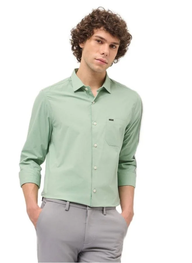 Men's Shirt for Casual and Formal Wear | Classic Button-Down Style for Office, Daily Use, Travel, Events & All-Season Outfits | Versatile & Stylish Wardrobe Essential for Every Occasion