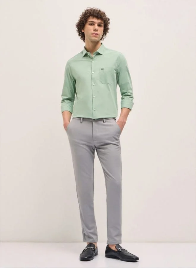 THE BEAR HOUSE  Men's Shirt for Casual and Formal Wear | Classic Button-Down Style for Office, Daily Use, Travel, Events & All-Season Outfits | Versatile & Stylish Wardrobe Essential for Every Occasion for Men | Best Price UAE