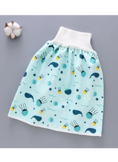 Generic Toddler Training Waterproof Diaper Skirt For Baby  - Image 1
