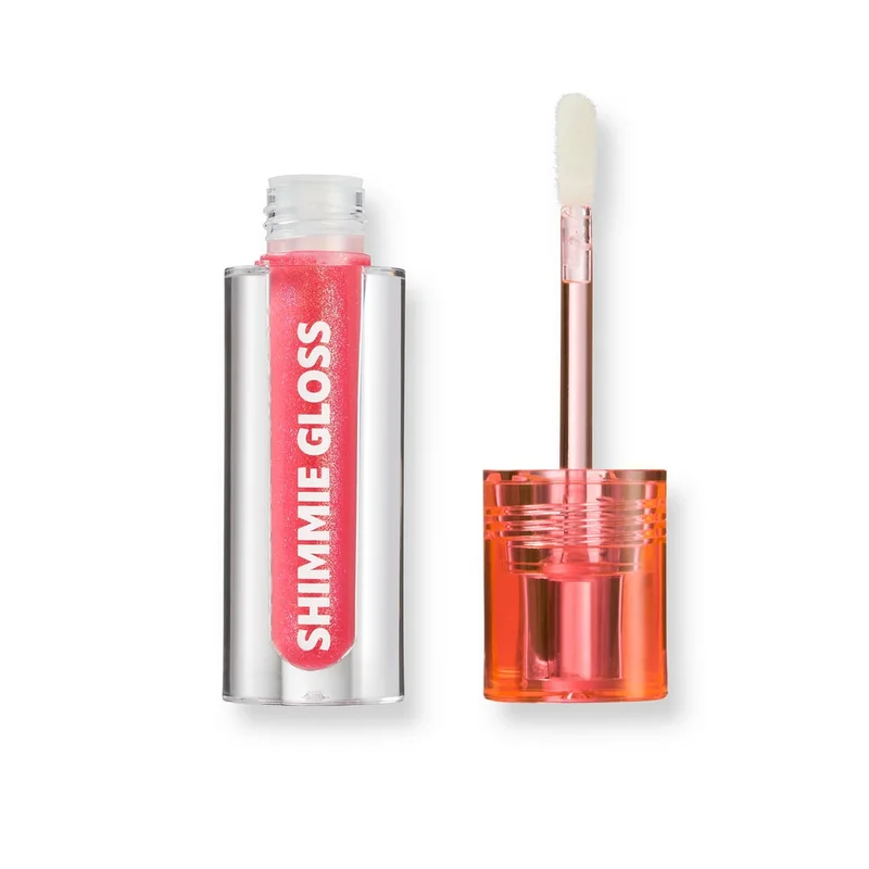 Trouble Maker Trouble Maker Shimmie Gloss Lucky Charm Peach