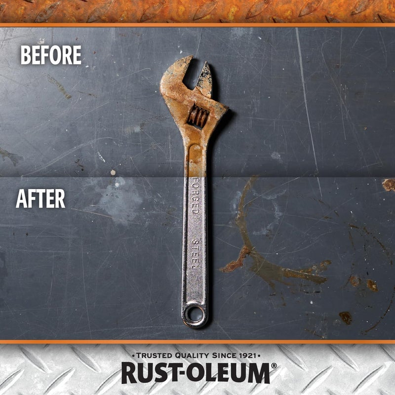 Rust-Oleum 300112 Rust Dissolver Gel Formula Spray, 32 oz - Image 5