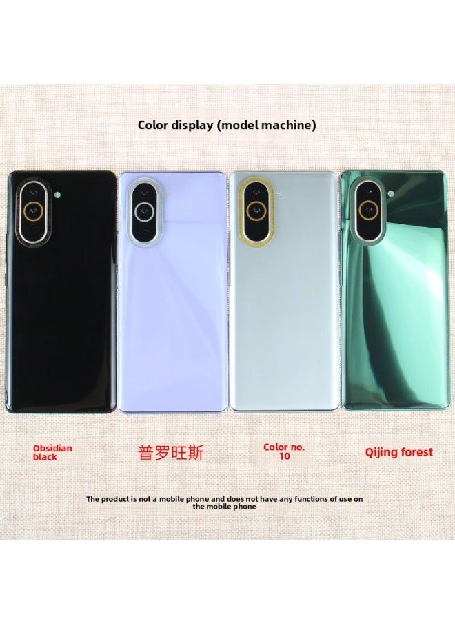 null - طراز الهاتف المحمول BA Gang مناسب لطراز الهاتف المحمول Huawei NOVA3 NOVA3I/NOVA3E نموذج المحاكاة - النماذج القابلة للتطبيق: آلة نموذج الشاشة الساطعة (نموذج علامة تجارية عشوائية) - Image 1