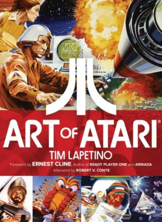 Art Of Atari - pzsku/Z99630CC60F760F2485D0Z/45/_/1658841915/a2d23887-a75d-48e6-b5c9-f1f96dda5949