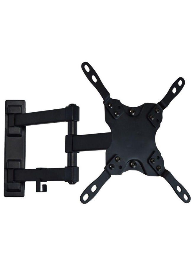 vesus Fully Articulating Swivel Wall Mount For Upto 42 Inch Black - Image 2