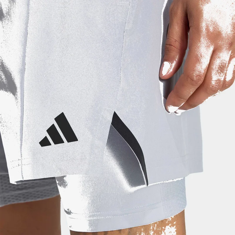 Adidas  D4T WORKOUT 2IN1 SHORTS for Men | Best Price UAE