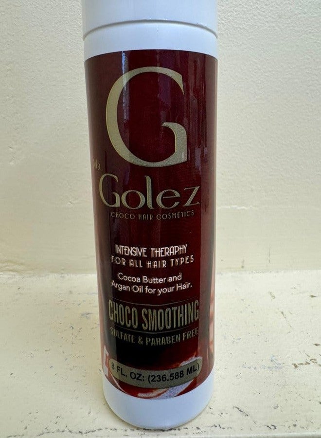 G Ma Golez Choco Intensive Theraphy Hair Care 4-piece Gift Bag - Image 4